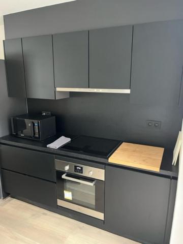 Appartement 2 Slaapkamers Orly 1 Ostende Kültér fotó